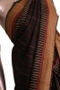 Pure Floral Zari Tussar Silk Saree